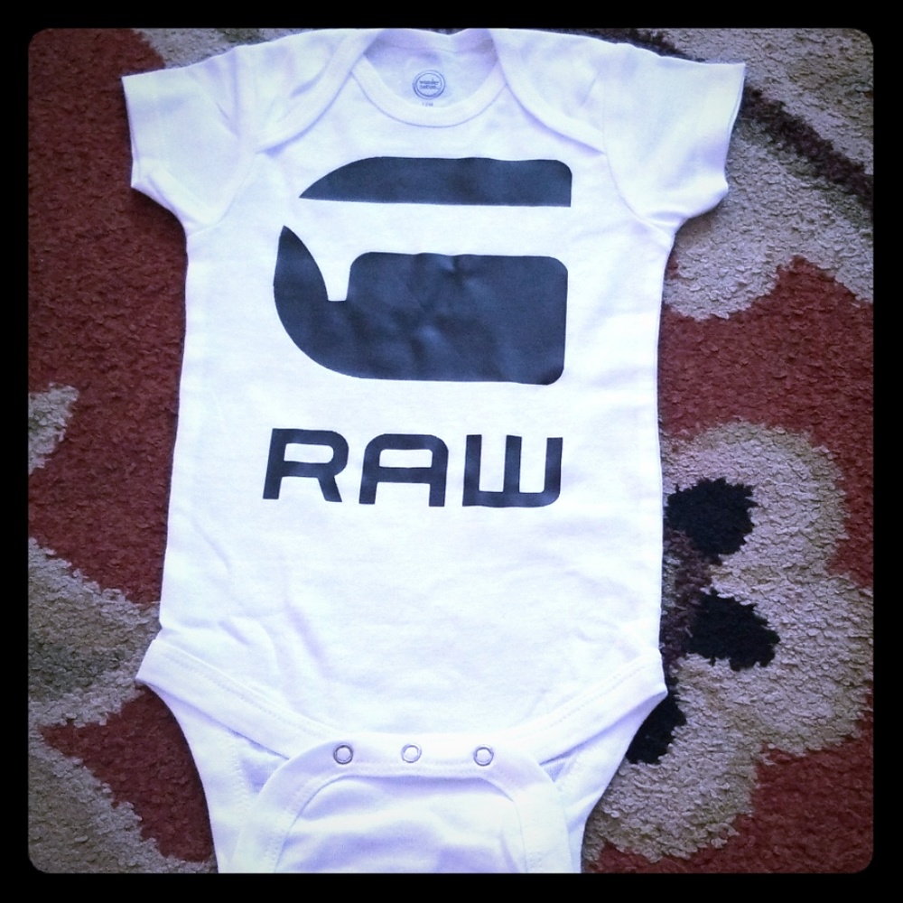 G-raw baby 12m